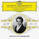 Виниловая пластинка Deutsche Grammophon Amadeus Quartett: Beethoven: String Quartets Op