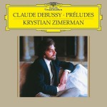 Виниловая пластинка Deutsche Grammophon Krystian Zimerman Claude Debussy: Preludes 2LE