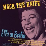 Виниловая пластинка Verve Ella Fitzgerald Mack The Knife - Ella In Berlin