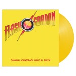 Виниловая пластинка Virgin Emi Records Queen Flash Gordon Original Soundtrack Music Le