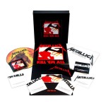 Купить Виниловая пластинка Blackened Recordings Metallica Kill 'Em All Deluxe Set 4LP+5CD+DVD+BOOK в МВИДЕО