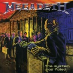 Виниловая пластинка BMG Megadeth ‎ the System Has Failed Le