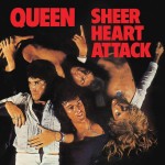 Виниловая пластинка Virgin Queen/Sheer Heart Attack Le