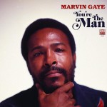 Виниловая пластинка Motown Marvin Gaye You'Re the Man 2LE
