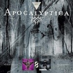 Виниловая пластинка Columbia Apocalyptica Worlds Collide