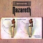 Виниловая пластинка Rock Classics Nazareth/Exercises Le