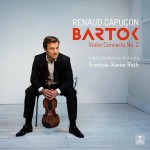 Виниловая пластинка Warner Classic R.Capucon: Violin Concerto Nos, 2