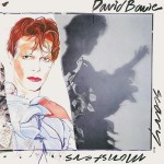 Виниловая пластинка Parlophone David Bowie Scary Monsters (And Super Creeps)(LP)