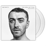 Виниловая пластинка Capitol Records Sam Smith the Thrill of It All Special Edition
