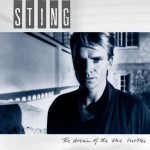 Виниловая пластинка A&amp;M Records Sting the Dream of the Blue Turtles Le