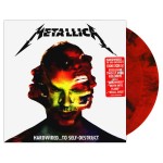 Виниловая пластинка Blackened Recordings Metallica Hardwired,To Self-Destruct 2LE