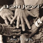 Виниловая пластинка Mercury Bon Jovi ‎ Keep the Faith 2LE