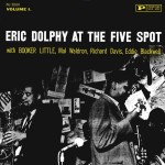 Виниловая пластинка Prestige Eric Dolphy At The Five Spot, Volume 1 (LP)