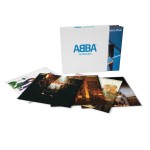 Виниловая пластинка Polar ABBA The Studio Albums (8LP)