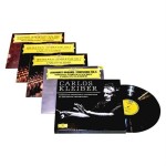Купить Виниловая пластинка Deutsche Grammophon Carlos Kleiber: Recordings On Grammophon в МВИДЕО