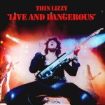 Виниловая пластинка Vertigo Thin Lizzy Live and Dangerous 2LE