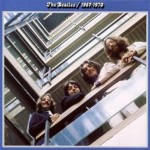 Виниловая пластинка Apple Records The Beatles 1967-1970 2LE