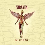 Виниловая пластинка Geffen Records Nirvana in Utero Le