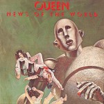 Виниловая пластинка Virgin Queen/News of the World Le