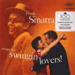 Виниловая пластинка Capitol Records Frank Sinatra Songs For Swingin' Lovers! Le