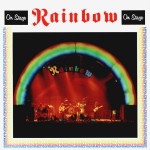 Виниловая пластинка Polydor Rainbow On Stage 2LE