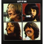 Виниловая пластинка Apple Records The Beatles Let It Be Le