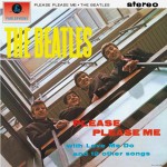 Виниловая пластинка Apple Records The Beatles Please Please Me Le