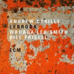 Виниловая пластинка Ecm Records Andrew Cyrille, Wadada Leo Smith