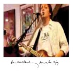 Виниловая пластинка Capitol Records Paul McCartney Amoeba Gig (2LP)