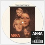 Виниловая пластинка Polar ABBA Voulez-Vous + Angeleyes Picture Disc7 Single