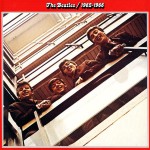 Виниловая пластинка Apple Records The Beatles 1962-1966 2LE