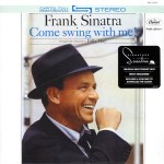 Виниловая пластинка Capitol Records Frank Sinatra Come Swing With Me! Le