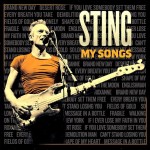 Виниловая пластинка A&amp;M Records Sting My Songs 2LE