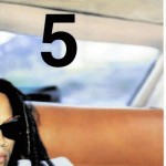 Виниловая пластинка Universal Music Lenny Kravitz/5 2LE