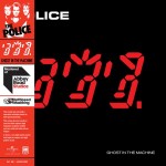 Виниловая пластинка A&amp;M Records The Police Ghost in the Machine Le