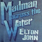 Купить Виниловая пластинка Universal Music Elton John ‎Madman Across The Water (LP) в МВИДЕО