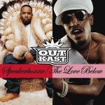 Виниловая пластинка Sony Music OutKast ‎Speakerboxxx, The Love Below (4LP)