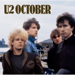 Виниловая пластинка Island Records U2 October Le