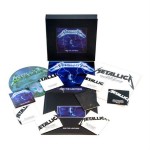 Виниловая пластинка Blackened Recordings Metallica ‎Ride The Lightning Deluxe 4LP6CDDVDBook