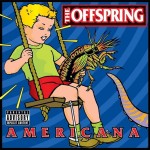 Виниловая пластинка Round Hill Records The Offspring/Americana Le