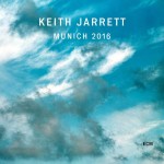 Виниловая пластинка Ecm Records Keith Jarrett/Munich 2016 2LE