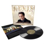 Виниловая пластинка Sony Music Elvis Presley: Elvis Christmas