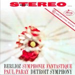 Виниловая пластинка Mercury Berlioz, Paray, Detroit Sym.Symphonie Fantastique