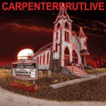 Виниловая пластинка Caroline Internation Carpenter Brut Carpenterbrutlive 2LE