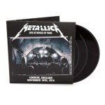 Виниловая пластинка Blackened Recordings Metallica Live At House of Vans London