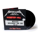 Виниловая пластинка Blackened Recordings Metallica: Live At Webster Hall