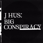 Виниловая пластинка Sony Music J Hus Big Conspiracy 2LE