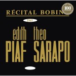 Виниловая пластинка Parlophone Edith Piaf,Theo Sarapo/Piaf And Sarapo At Bobino