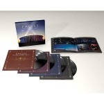 Виниловая пластинка Warner Music Eagles/Live From Forum-MMXVIII Ltd Box Set 4LP
