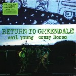 Виниловая пластинка Warner Music Neil Young, Crazy Horse Return To Greendale 2LE